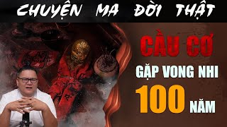 [TẬP 2002] Chuyện Ma Có Thật : CẦU CƠ GẶP VONG NHI 100 NĂM screenshot 5
