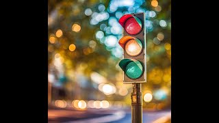 How was the Stoplight invented?