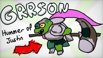 I tried to recreate Hammer of Justice from memory (Piano Version) | Deltarune