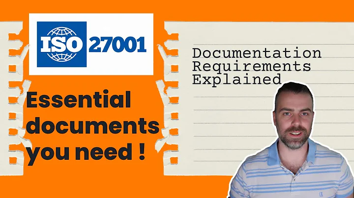 ISO 27001 Documentation Requirements Explained (2025 Guide to Pass Your Audit)