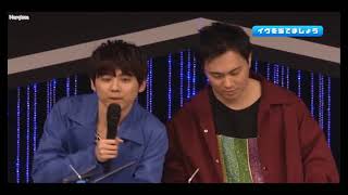 [engsub] Seiyuu as puppet guessing game-nightshow screenshot 2