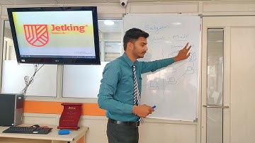 Presentation || PP2 ||Network Model || Satyam || Jetking Maninagar
