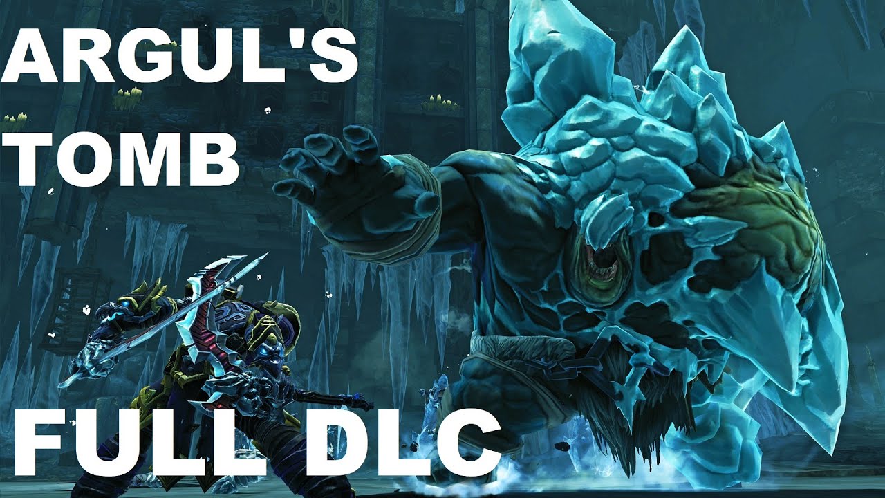 Darksiders 2 Argul s Tomb DLC Full Gameplay Walkthrough 1080p 60fps MASTER YI GAMING darksiders-2-argul-s-tomb-dlc-full-gameplay-walkthrough-1080p-60fps-master-yi-gaming