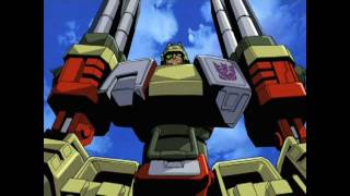 Transformers Armada Episode 2 - Metamorphosis