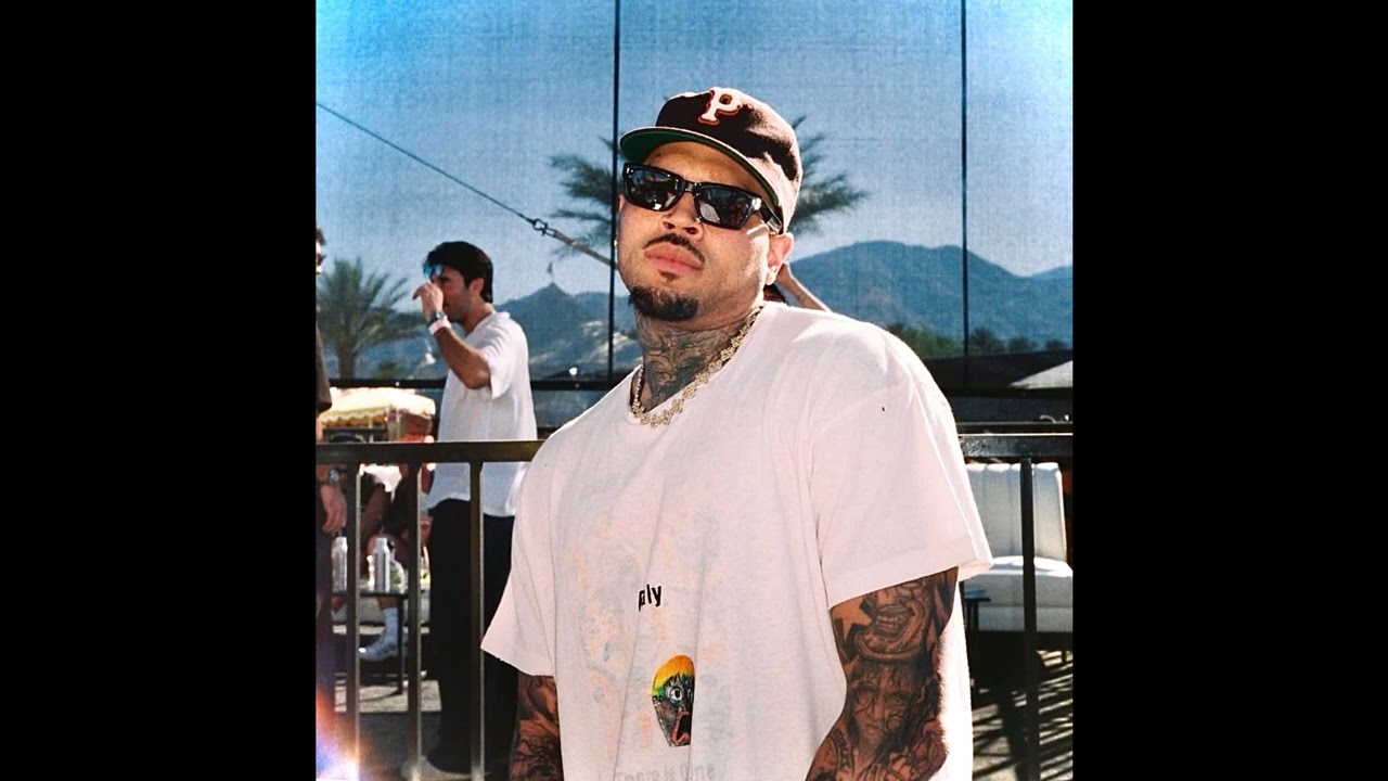 [FREE] Chris Brown Type Beat - "Damage Done"
