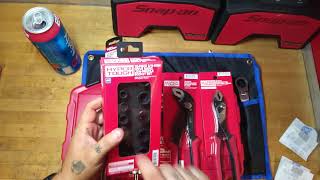New Hyper Tough Hand Tools