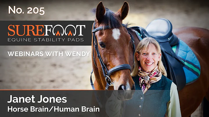 No. 205. Janet Jones - Horse Brain/Human Brain