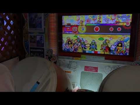 【太鼓の達人 ニジイロ】Angel Halo でたらめ全良