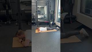 Prone Knee Flexion 90* hamstring isometric