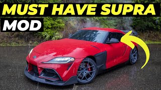 🚨 MUST HAVE SUPRA MOD! CARBON MIRROR CAPS | SUMA PERFORMANCE WIDE ANGLE MIRRORS