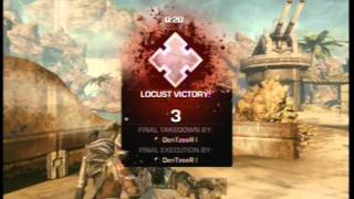 Dentzer Vs. Deerz A7X 17Th Place 43-5 Team