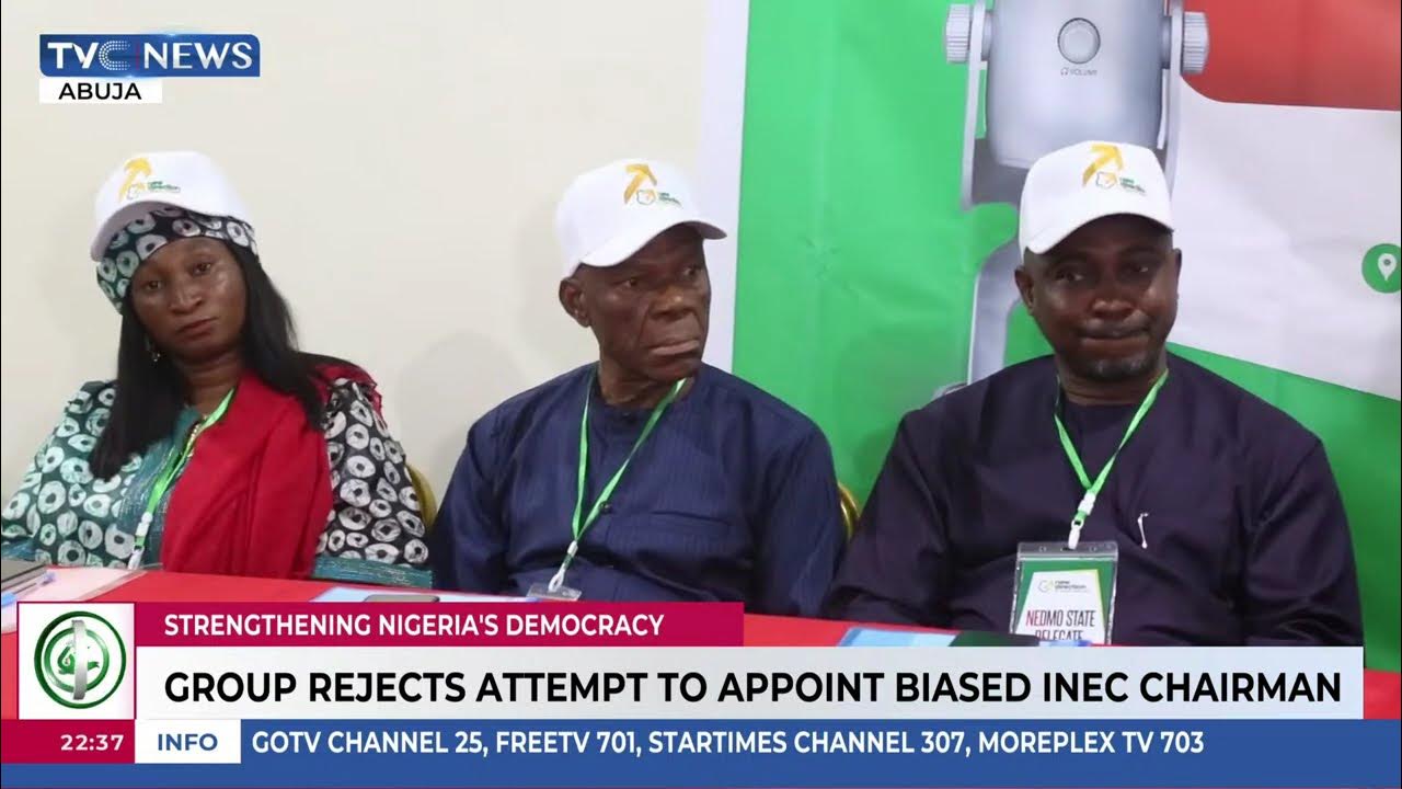 Group Calls For Electoral Reforms, Greater Civic Participation