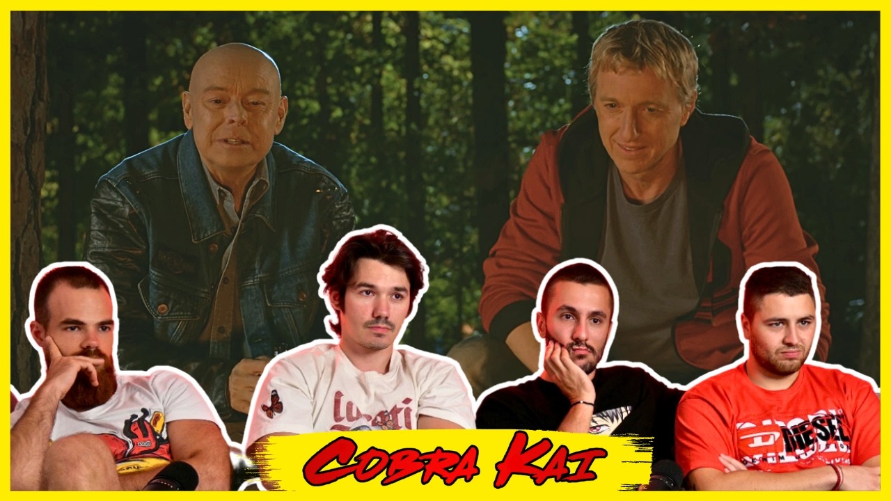 Most Emotional Episode Yet! Cobra Kai First Time Watching in 2024! - 2x6 Group Reaction & Review!