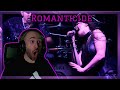 NIGHTWISH - ROMANTICIDE [RAPPER REACTION] OH MY GOD!