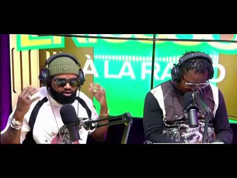 Ferre Gola performs My Best Shirt