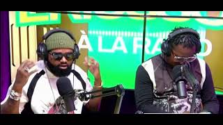 Ferre Gola interprète Ma meilleure chemise 
