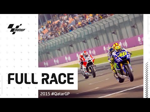 2015 #QatarGP | MotoGP™ Full Race