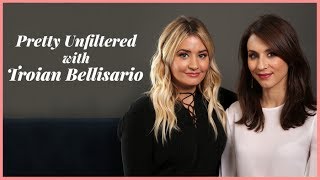 Troian Bellisario on Her Eating Disorder, FEED, and PLL's Future | Pretty Unfiltered