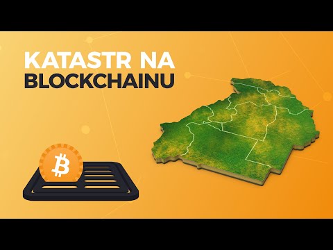 Katastr na blockchainu - #77