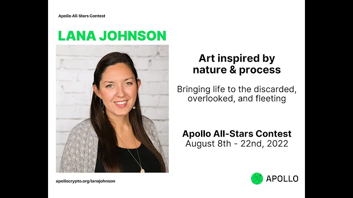 Apollo Season 1 All-Stars - Lana Johnson