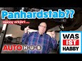 Habby klärt auf - Der Panhardstab