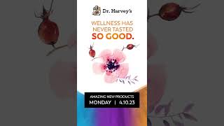 Dr. Harveys New Product Launch