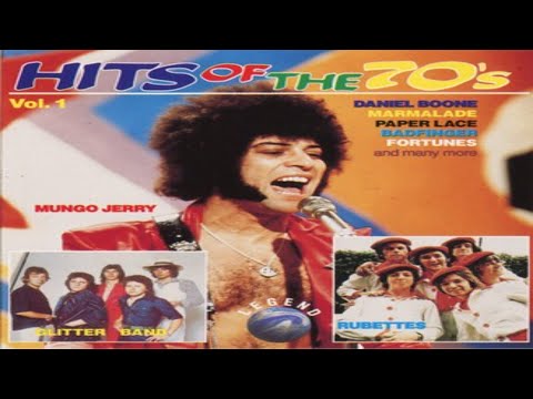 Hits&Hits　1970-1993 Hits Of The 70's - Vol. 1 (1993) - YouTube