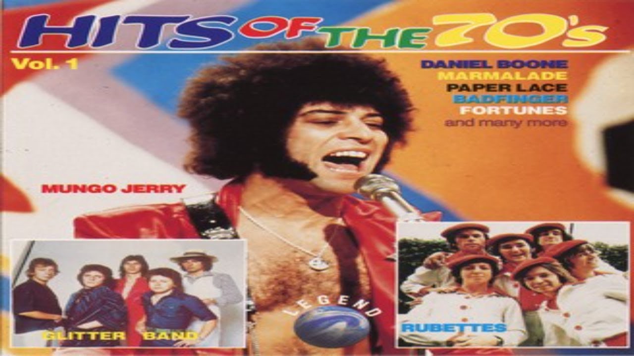 Hits&Hits　1970-1993 Hits Of The 70's - Vol. 1 (1993) - YouTube