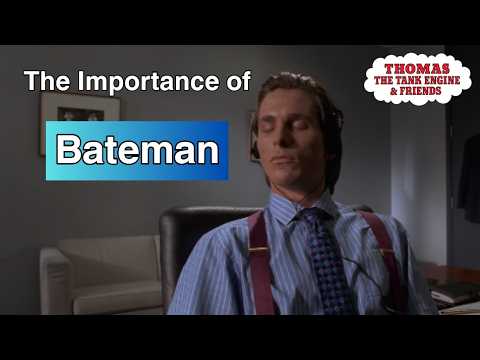 The Importance of Patrick Bateman