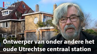 Van Rossem Vertelt: Architect Sybold van Ravesteyn | RTV Utrecht