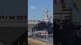 The 13 Billion Dollar Ship That Redefines Naval Power