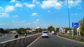 Đường Gò Dưa - Cầu Vượt Gò Dưa - Ngã 4 Bình Phước