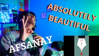 AFSANAY - Talhah Yunus | Talha Anjum | Prod. By Jokhay || Big Scratch Bisects