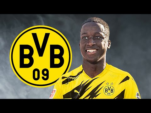 SOUMAILA COULIBALY - Welcome to Borussia Dortmund - 2021 - Skills & Goals (HD)