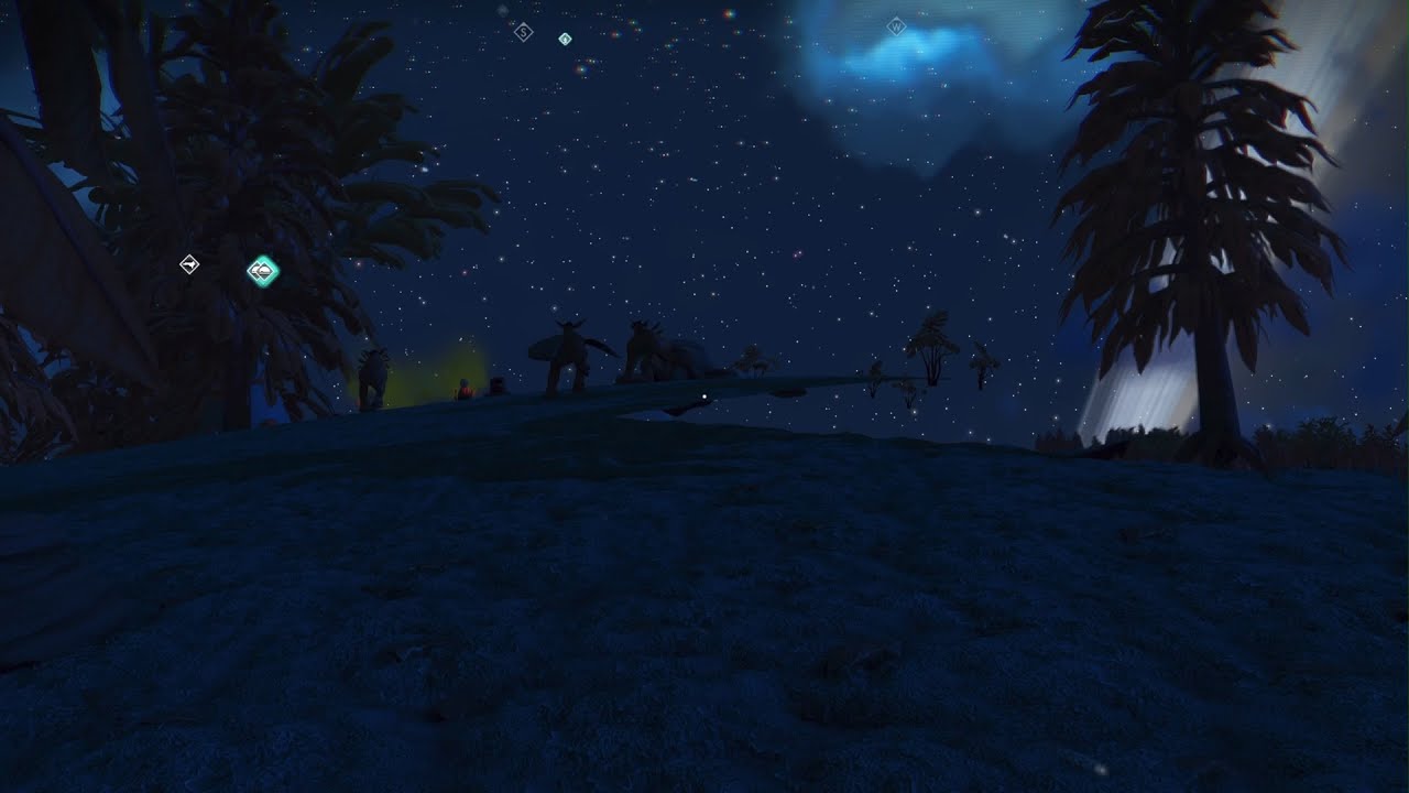 No Man's Sky - Just when you had forgotten NMS's rendering problems (warning mild rant).