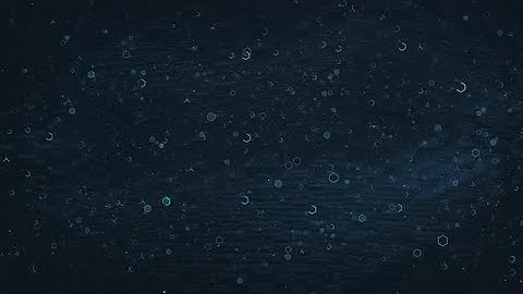 Digital Chem Data Background Stock Motion Graphics
