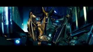 Transformers 1 - L'Arrivée Sur Terre (Scène Mythique)
