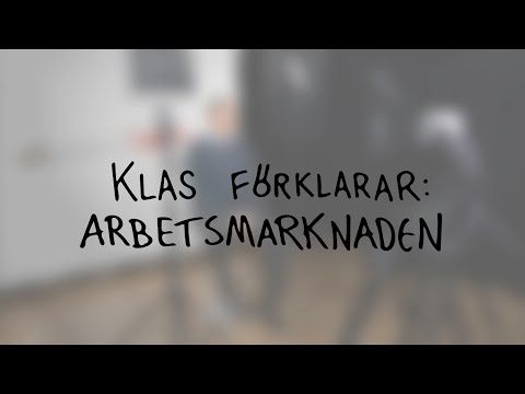 Video: Hur man på ett adekvat sätt bedömer ditt värde på arbetsmarknaden