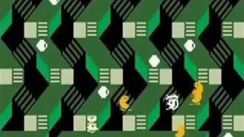 Diner - Mattel Intellivision - Archive Gameplay 🎮