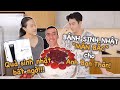 Làm bánh "MẬN HÀ NỘI" mừng sinh nhật Anh Bạn Thân - Quà tặng bất ngờ  // Dinology ft Giang Ơi