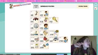 Fundations Unit 4 Week 1 Day 3