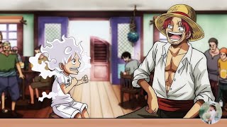 Shanks Reveals the First Time He Realized Luffy was Joy Boy - One Piece 🧩 new tranding video PR
