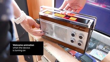 Raspberry pi media center by monkey bidouille : Titi MV-01