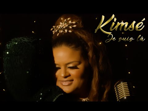 Kimsé - Je suis là (Clip officiel)
