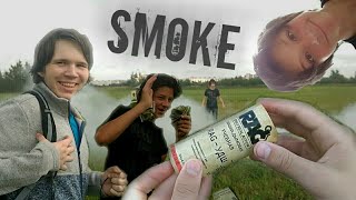 МЫ НАДЫШАЛИСЬ ДЫМОМ | МОЙ ЛУЧШИЙ ДРУГ | ДЫМОВУХА ☢ SMOKE |