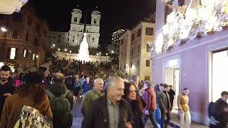 Roma NATALE 2023 🎅🎄 Christmas in Rome