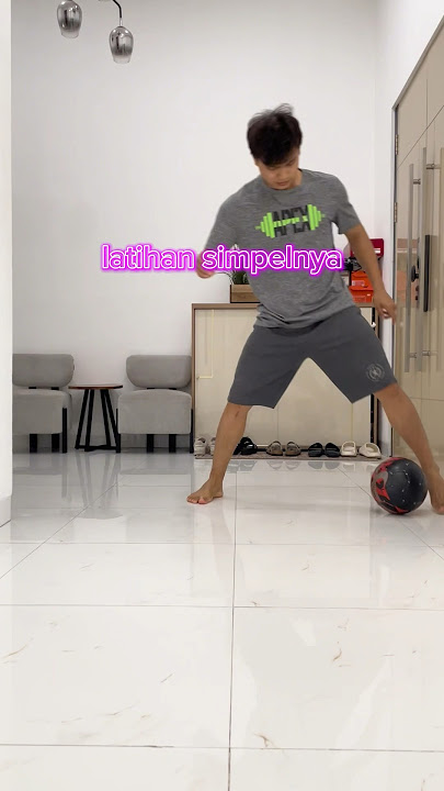 Latihan simpel utk bikin ‘double touch’ kamu makin sakti!