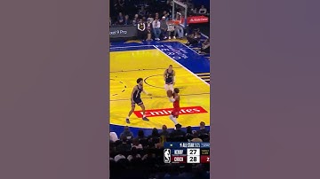Pascal Siakam With the Score, Steal and Assist 😈 | Indiana Pacers
