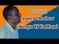 JOHN DEMATHEW  —  KENYA  TI  YA  MAMI