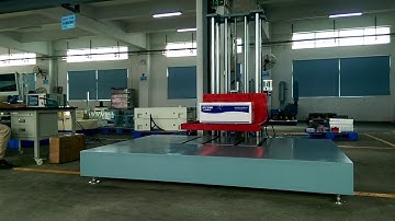 Drop Test Machine For  Heavy Package